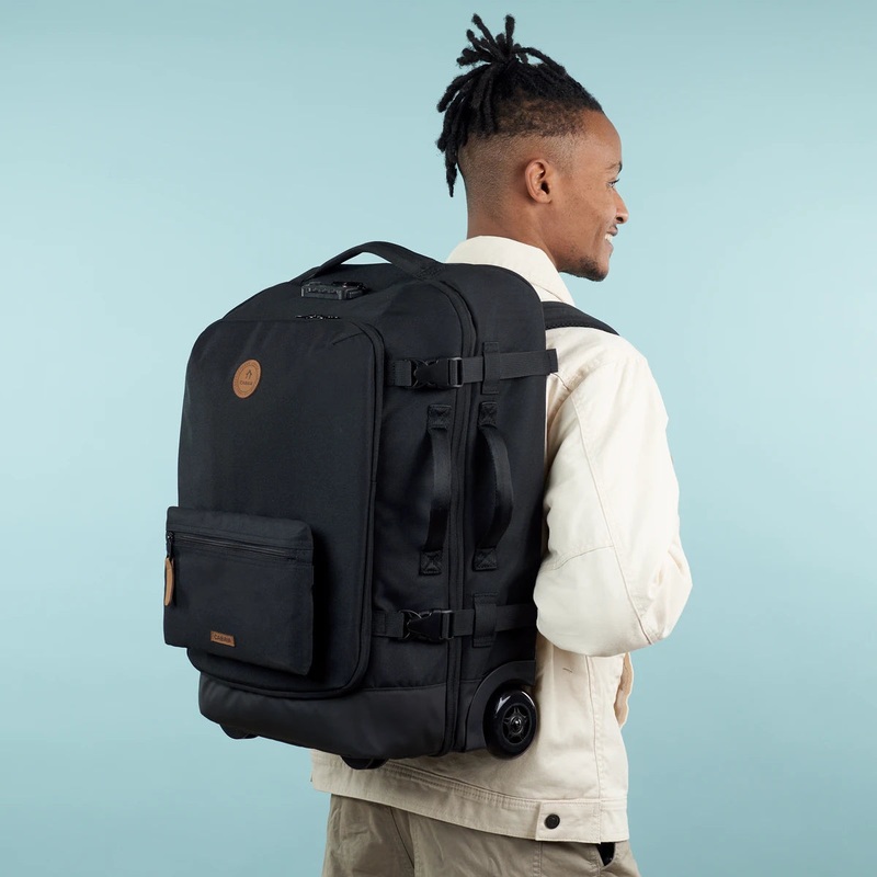 2-Wheel Soft suitcase Small Berlin