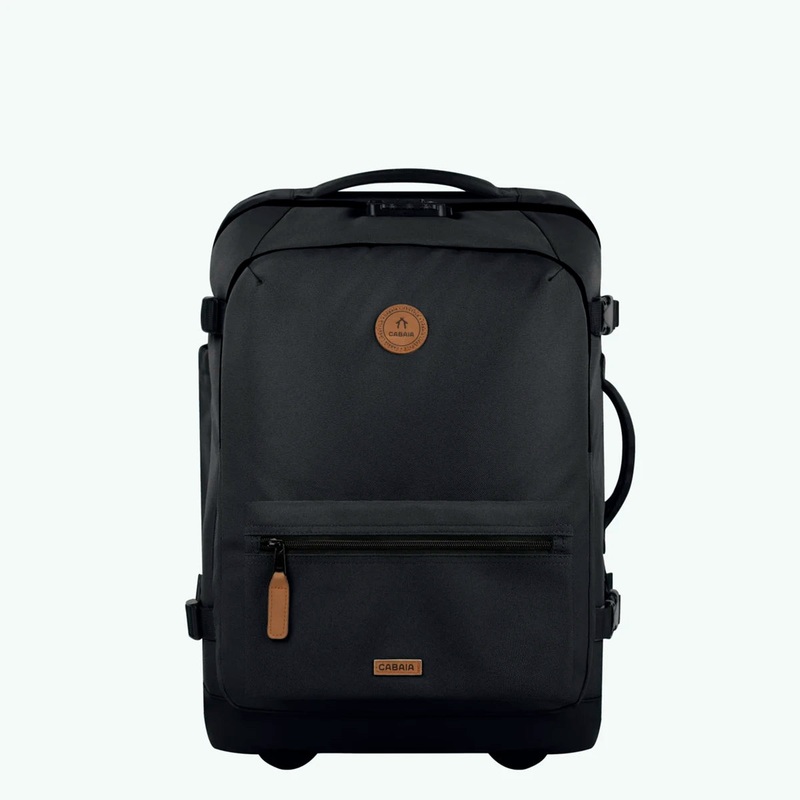 2-Wheel Soft suitcase Small Berlin