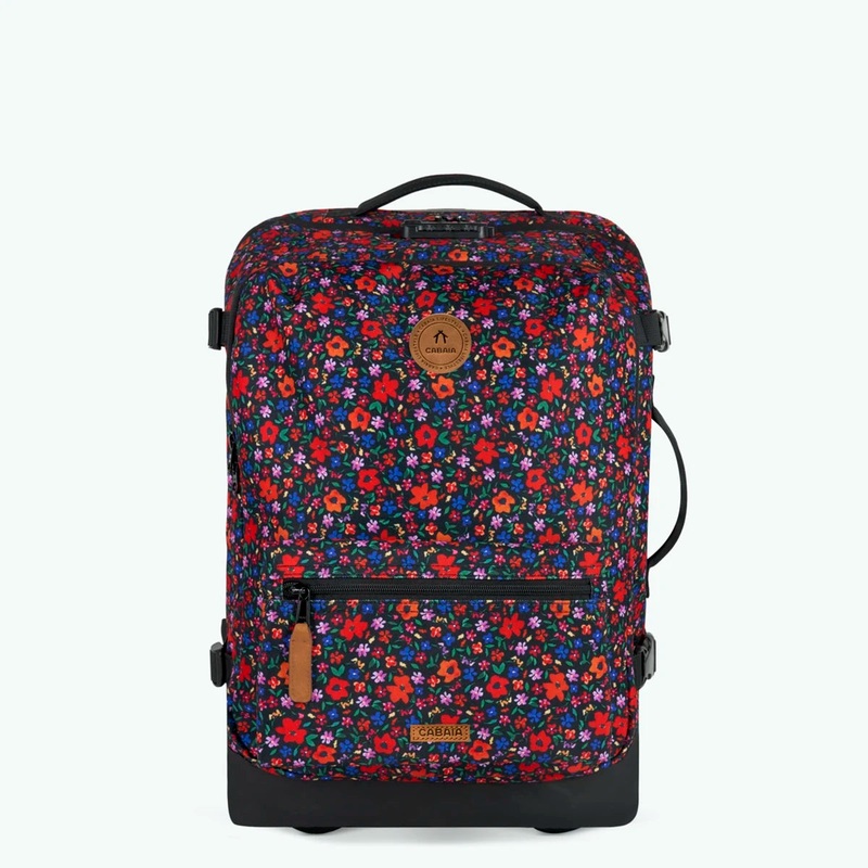 2-Wheel Soft suitcase Small Maupiti