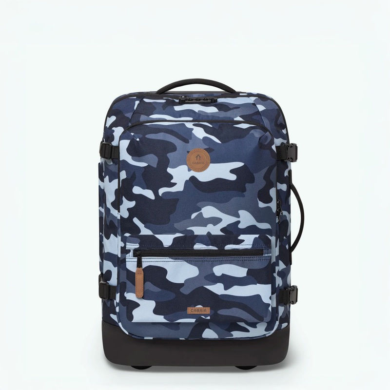 2-Wheel Soft Suitcase Small Bimini