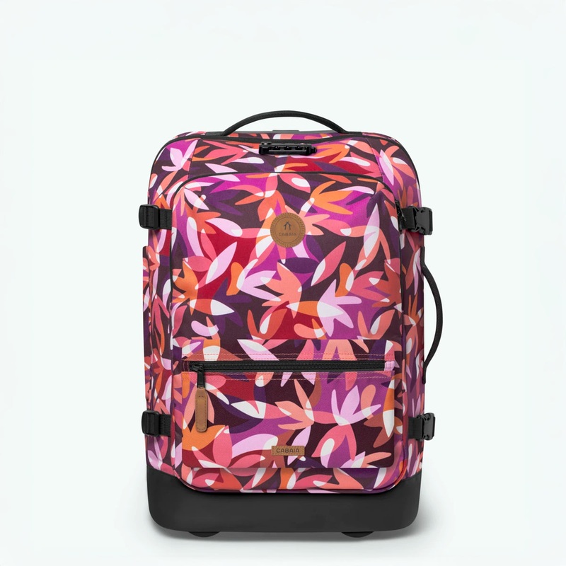 2-Wheel Soft Suitcase Small Montreuil