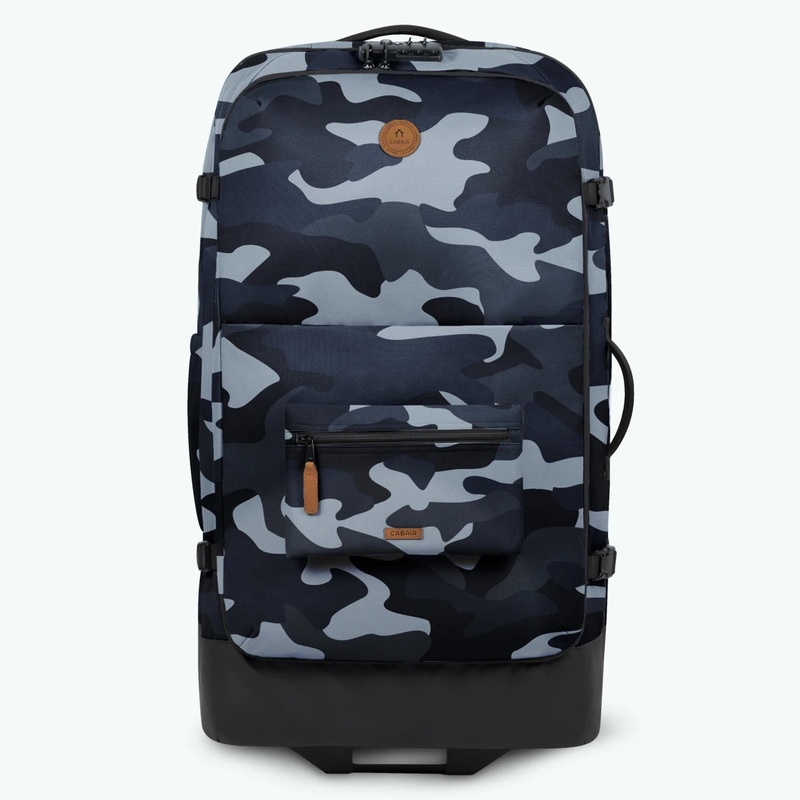 2-Wheel Soft Suitcase Large Bimini