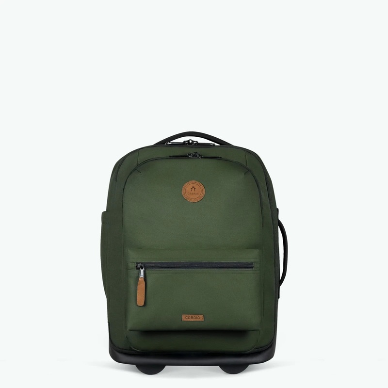 2-Wheel Soft Suitcase XS Coromandel