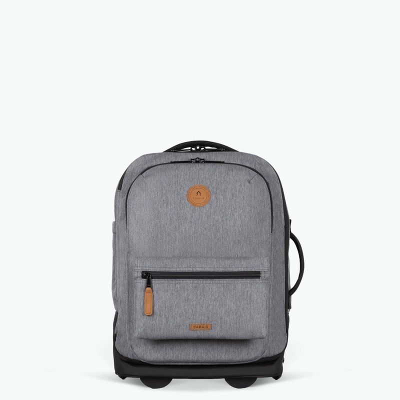 2-Wheel Soft Suitcase XS Getaria