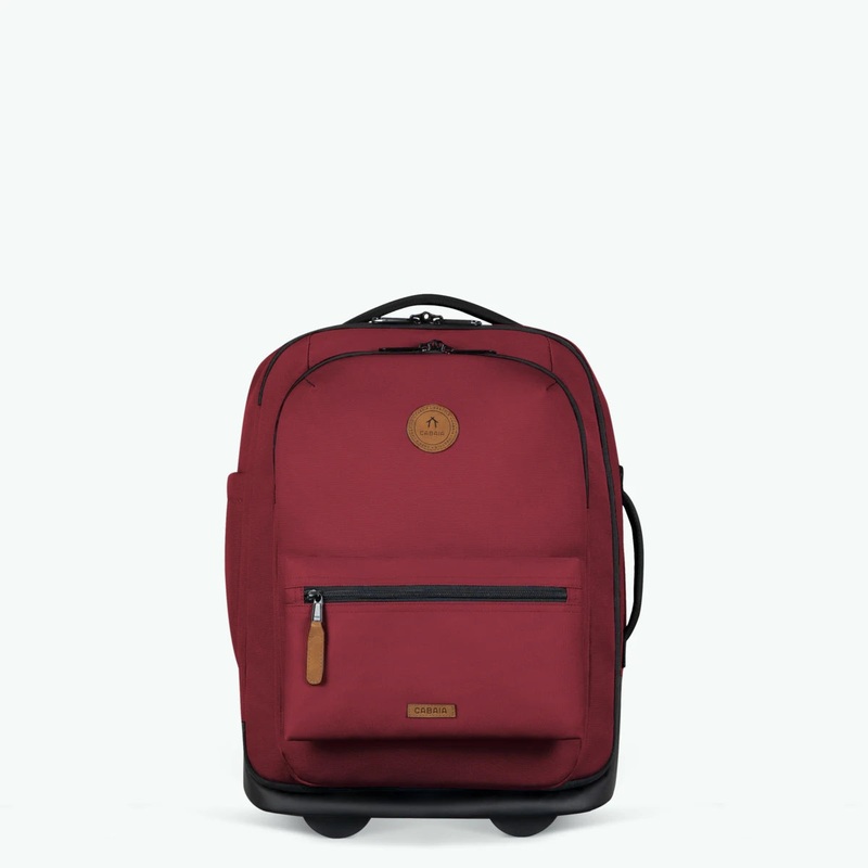 2-Wheel Soft Suitcase XS Sibiu