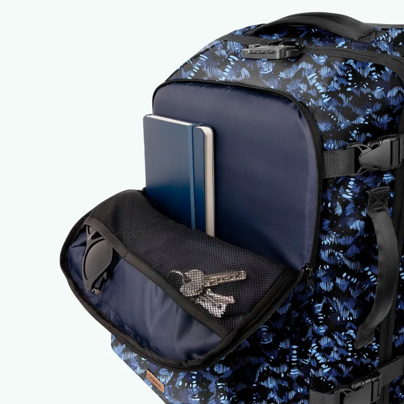 2-Wheel Soft suitcase Small Askim