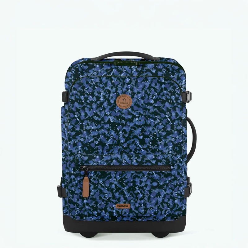 2-Wheel Soft suitcase Small Askim