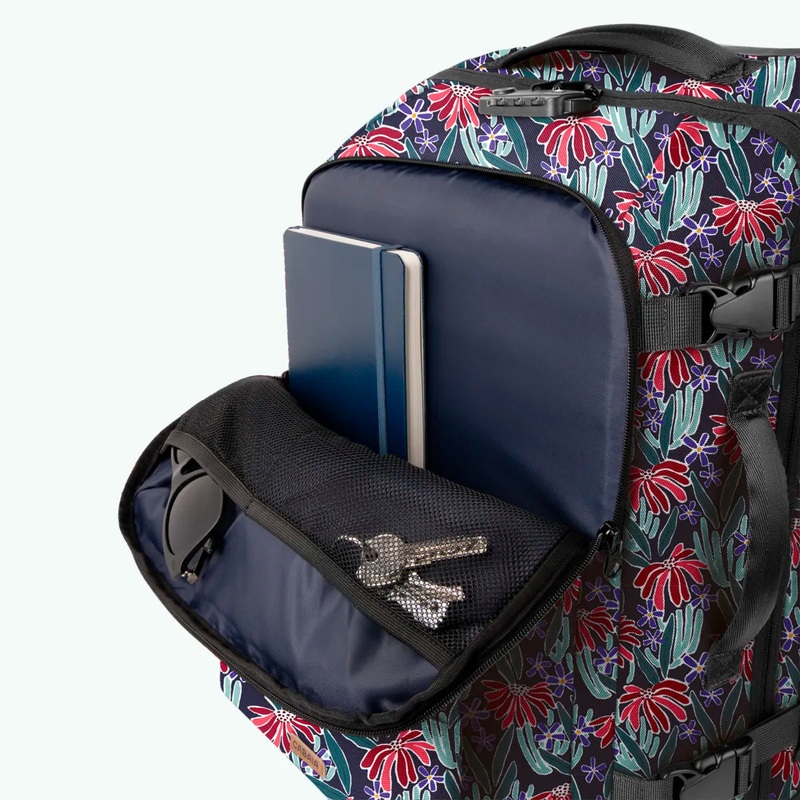 2-Wheel Soft suitcase Small Edea