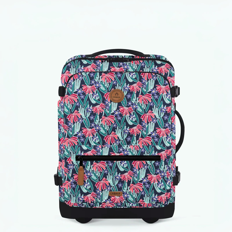 2-Wheel Soft suitcase Small Edea