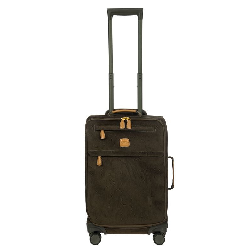 Life Tropea Spinner Check In Olive