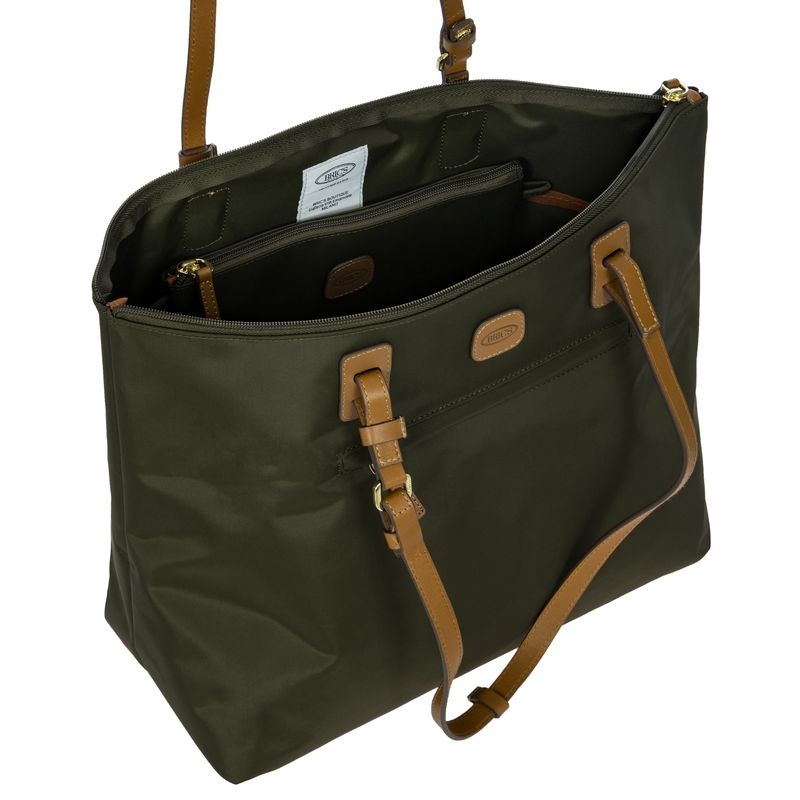 X-Bag Sportina Large Olive