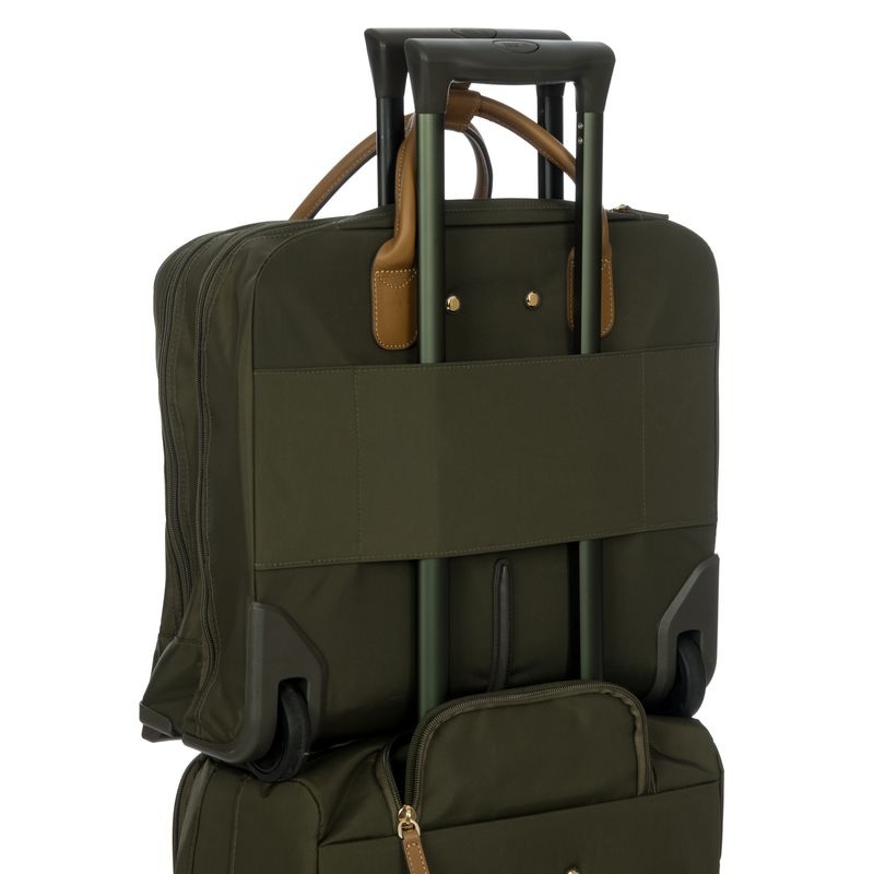 X-Travel 2.0 – Trolley Pilot Case Carry On Olive