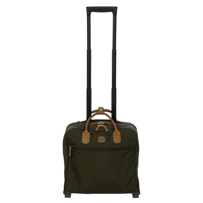 X-Travel 2.0 – Trolley Pilot Case Carry On Olive