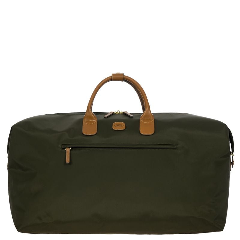 X-Travel Deluxe Duffle Olive