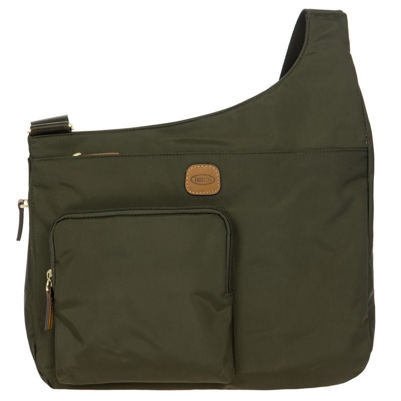X-Travel Hipster Crossbody Olive
