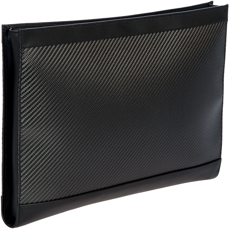 CARBON Notebook Black