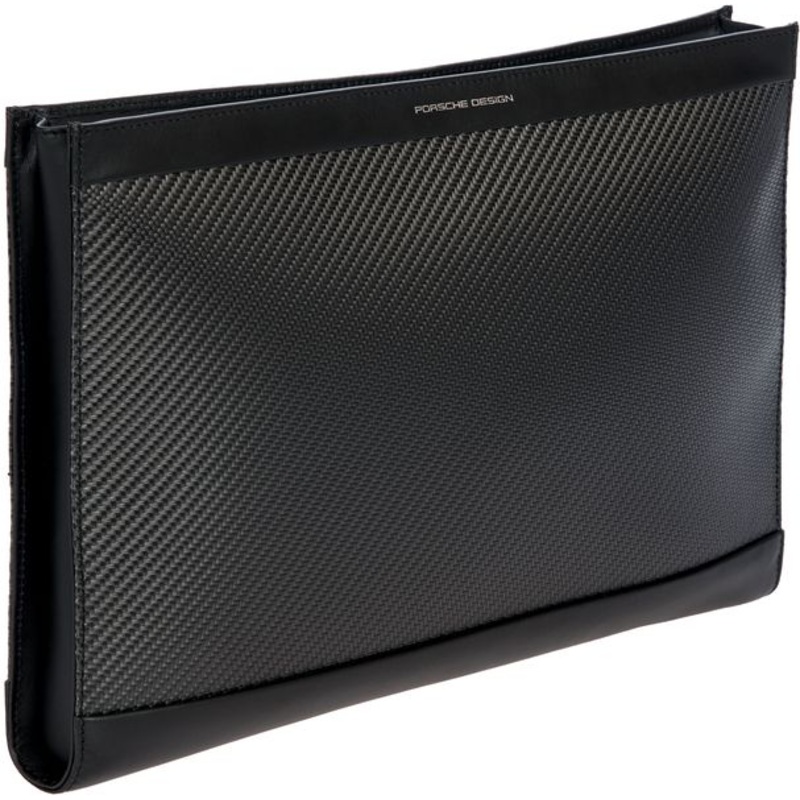 CARBON Notebook Black