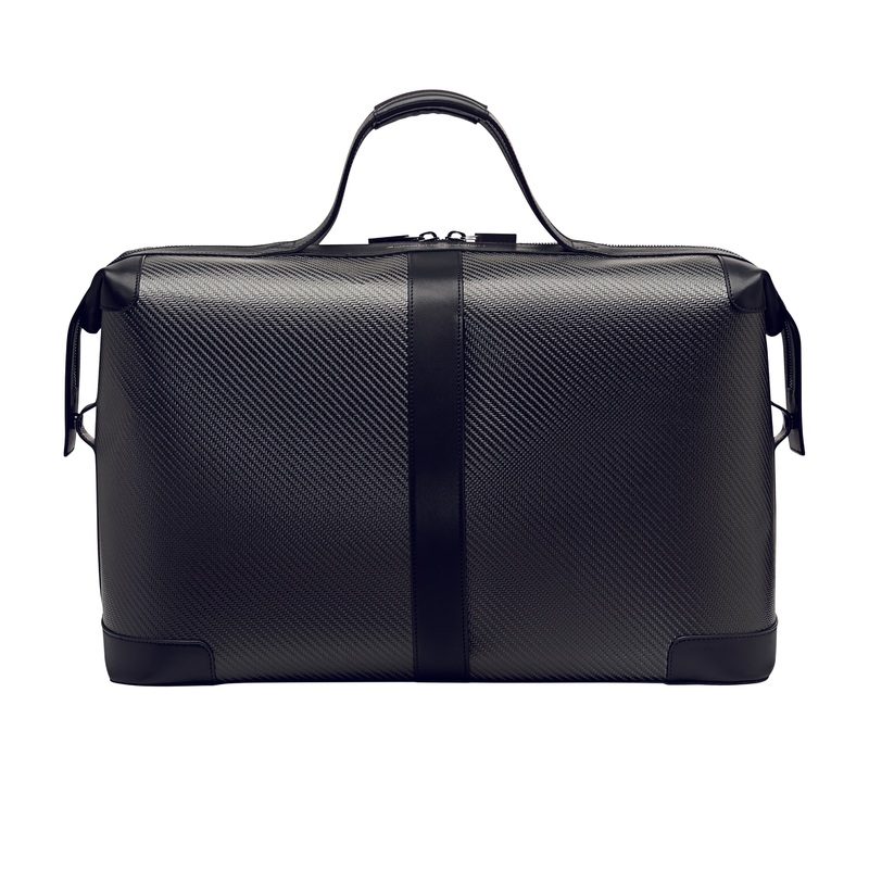CARBON Weekender Black