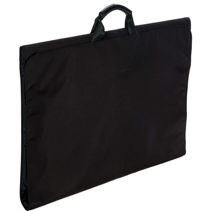 TRAVEL ACCESSORIES Garment Bag Black