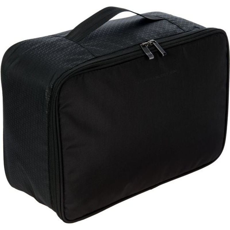 TRAVEL ACCESSORIES Shoe bag Black