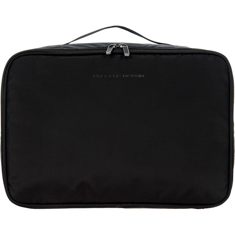 TRAVEL ACCESSORIES Shoe bag Black