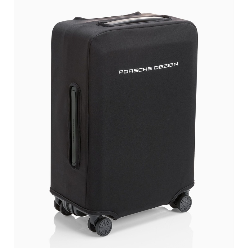 Trolley Hard Cover for Porsche Design Black