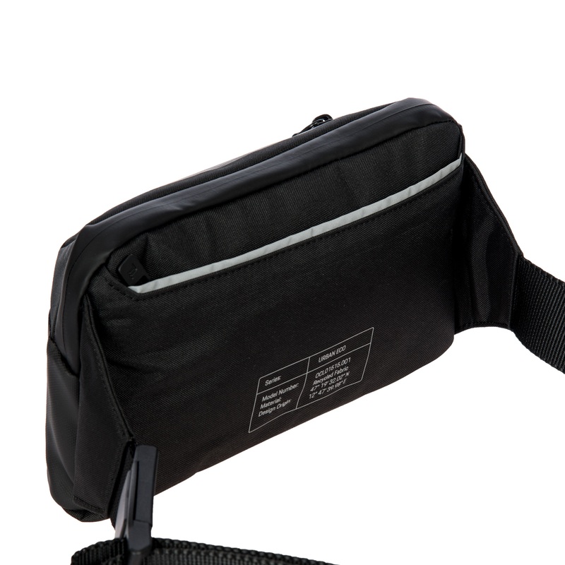 URBAN ECO Belt bag Black