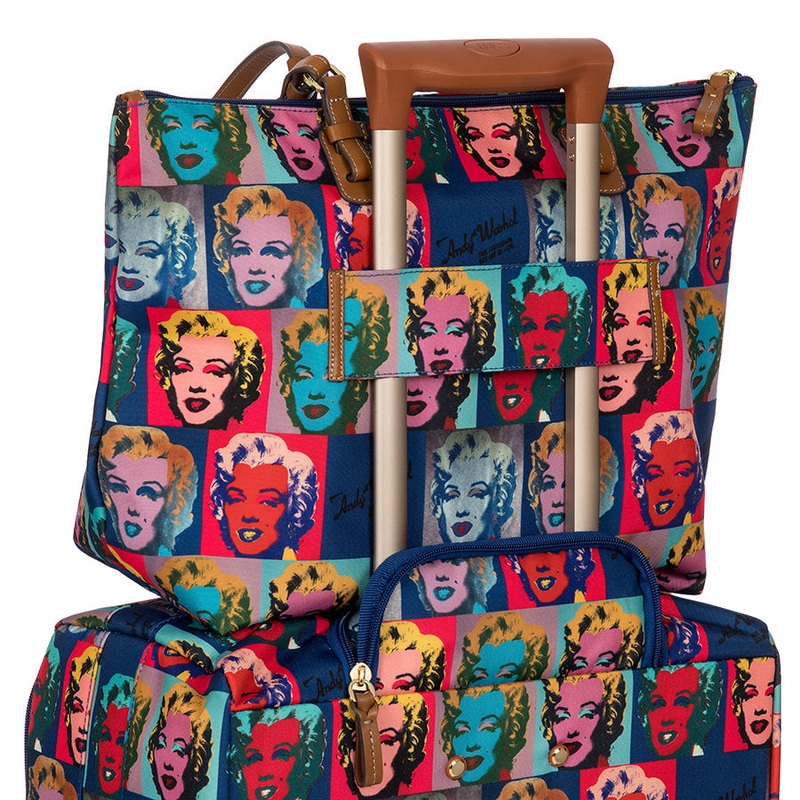 Andy Warhol Sportina 2 in 1 Marilyn