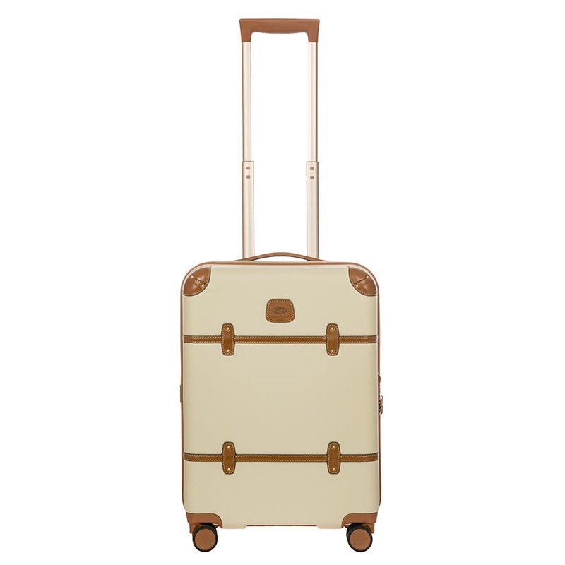 Bellagio 21” Spinner Carry On Cream