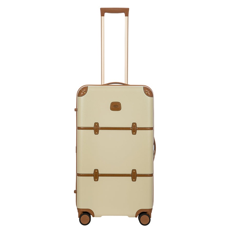 Bellagio Baule Trunk Check In Cream