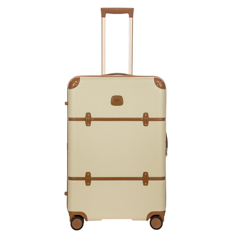 Bellagio Expandable Spinner Check In Cream