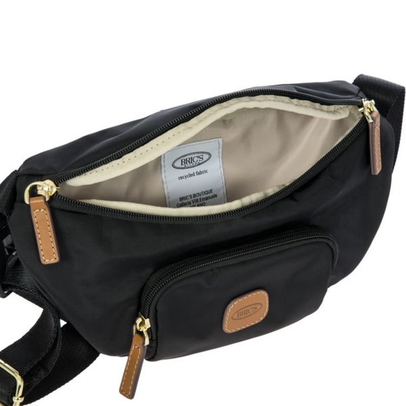 X-Travel Belt bag Black