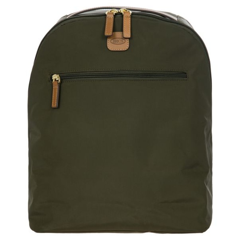 X Travel City Backpack Olive