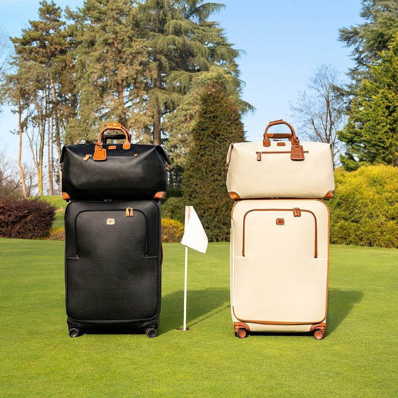 Firenze Carry-On and Cargo Duffle