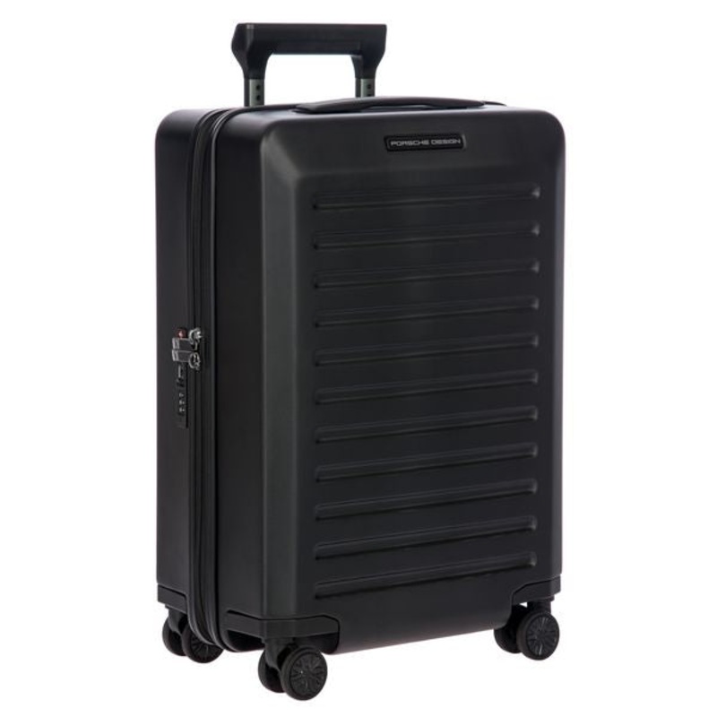 Voyager spinner Carry On Black Matte