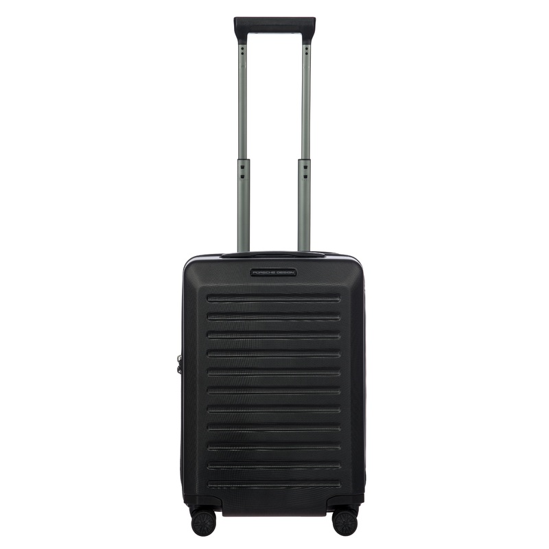 Voyager spinner Carry On Black Matte