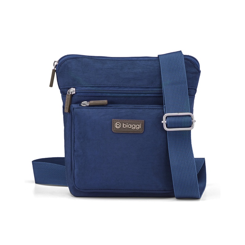 Flexmates Convertible Crossbody Navy Blue