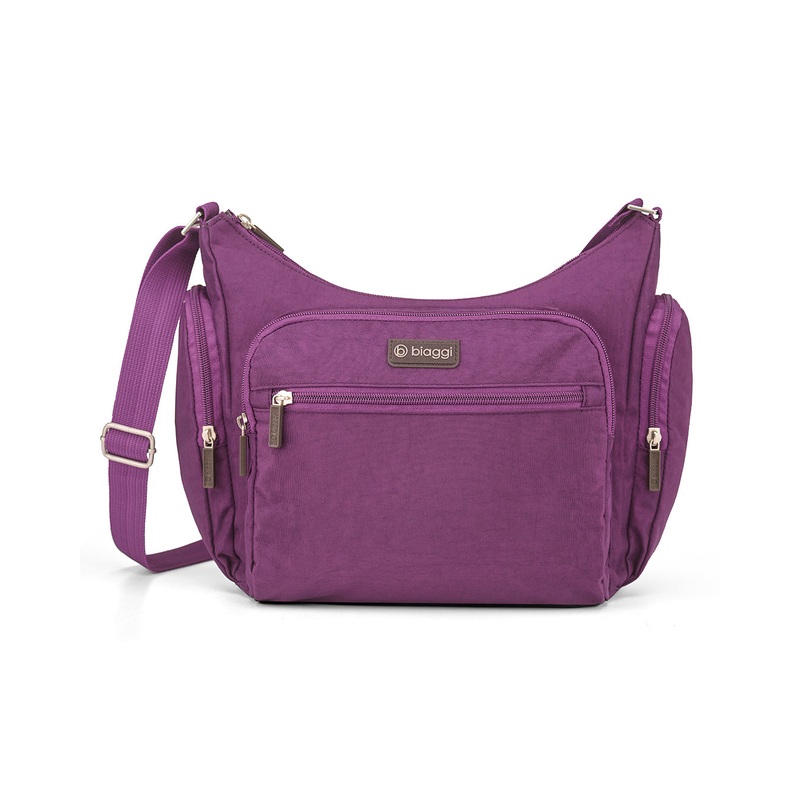 Flexmates On-The-Go Hobo Purple