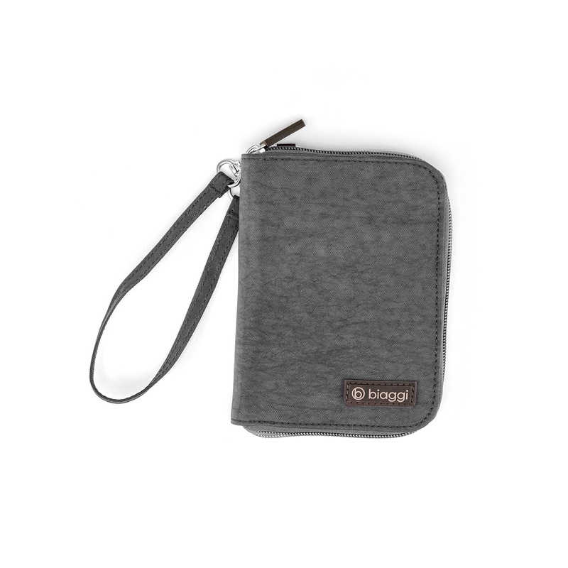 Flexmates Zipsafe Travel Organizer Grey