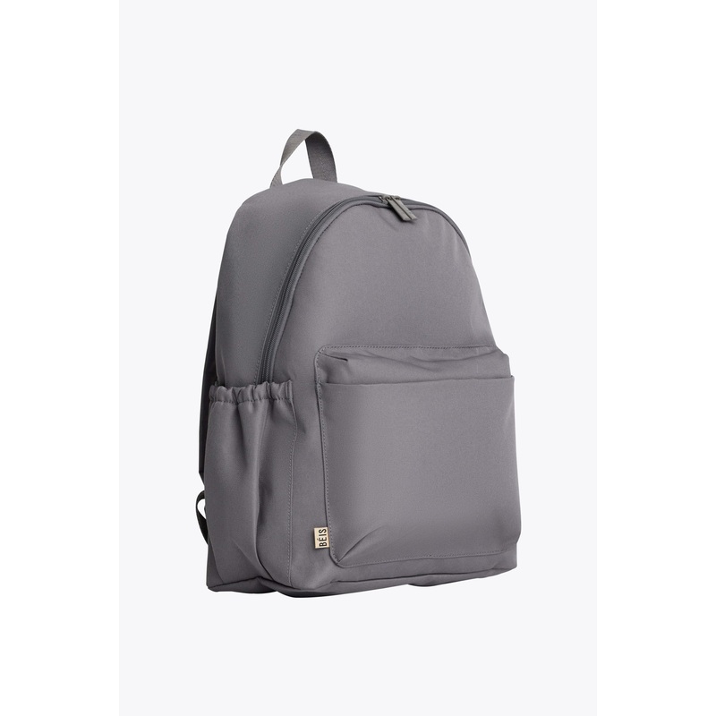 The BISics Backpack in Grey