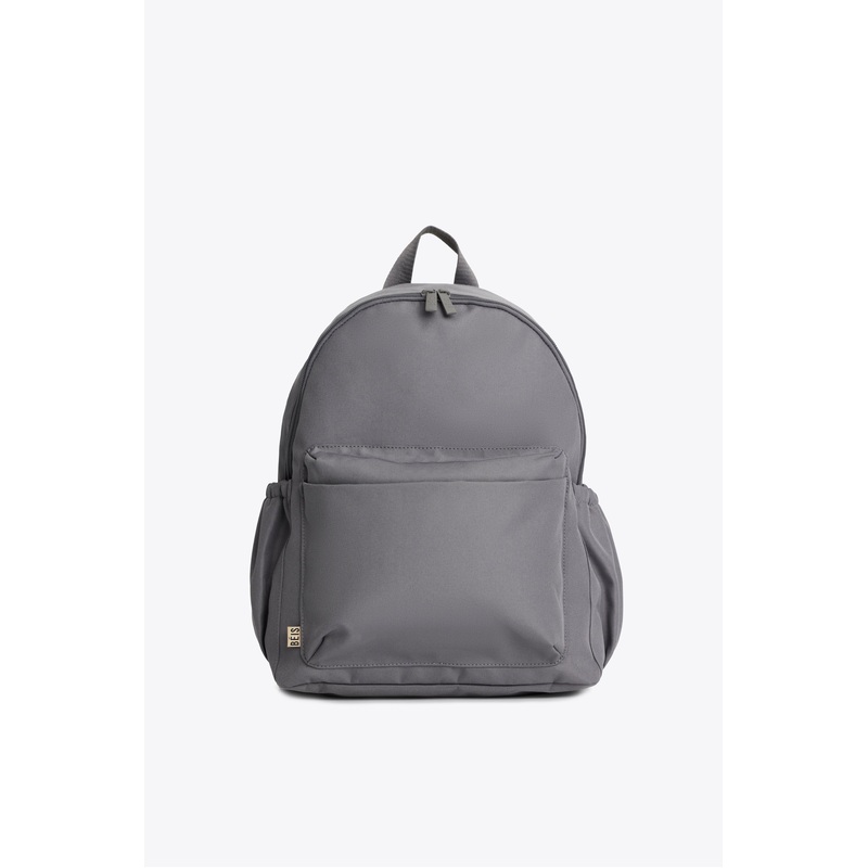 The BISics Backpack in Grey