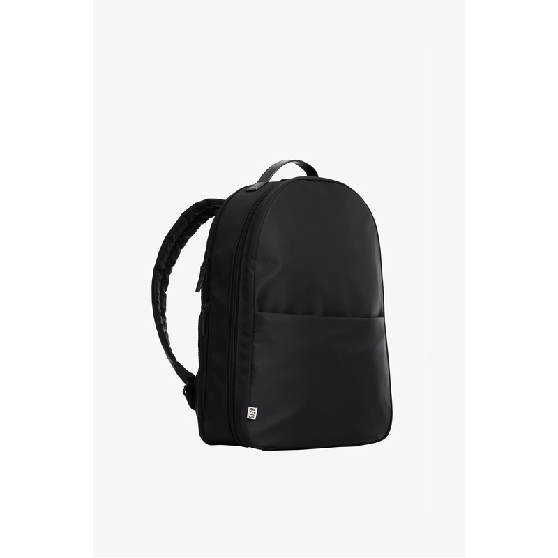 The Commuter Backpack in Black