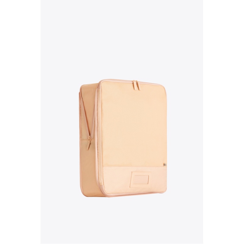 The Compression Packing Cubes 6 pc in Beige