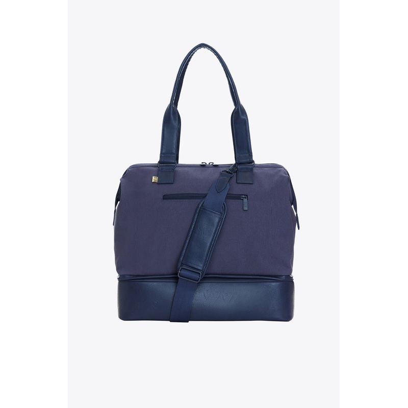 The Convertible Mini Weekender in Navy