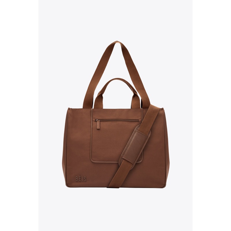 The East To West Tote in Maple
