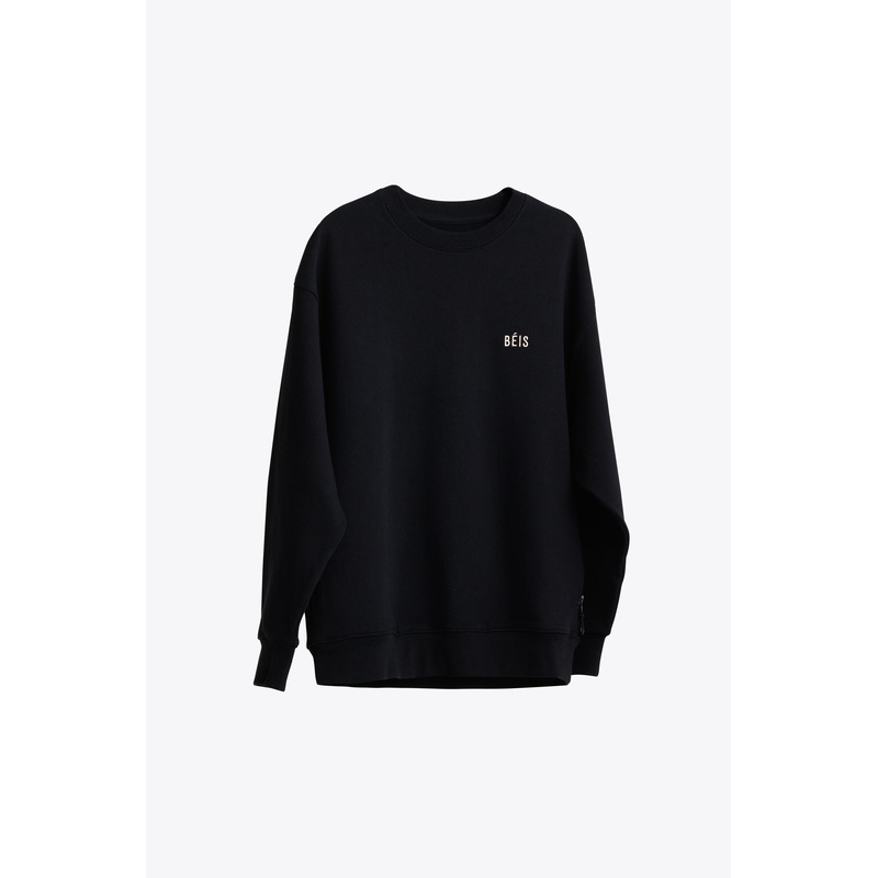 The Sweatshirt in Black