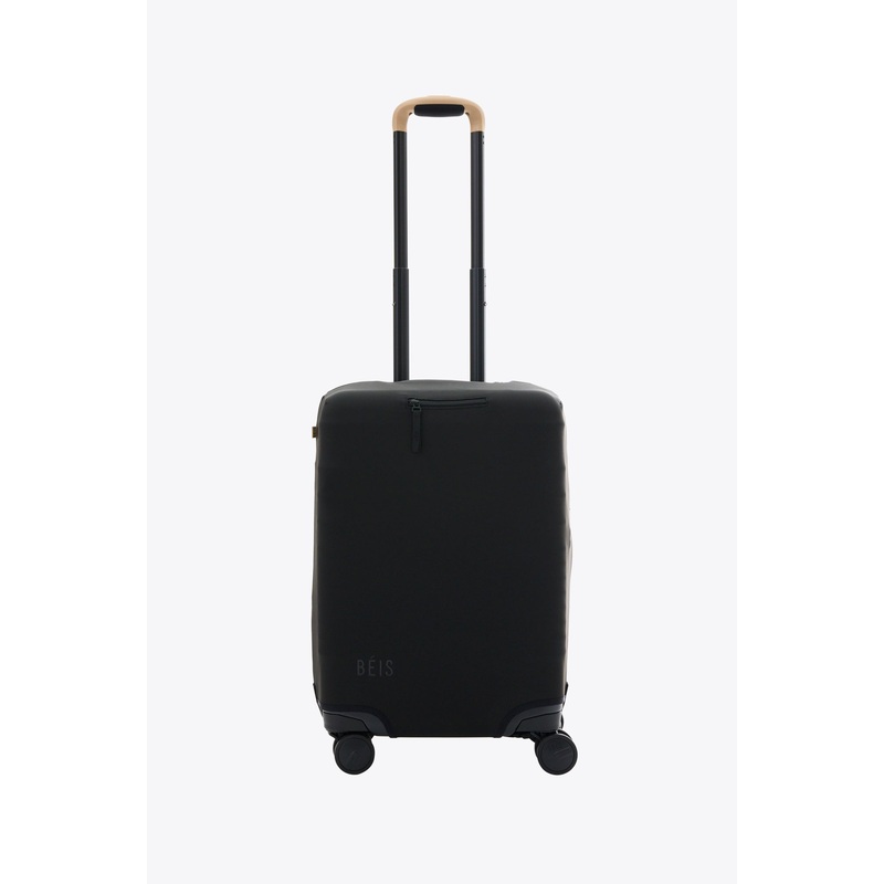 The Carry-On Luggage Cover in Black