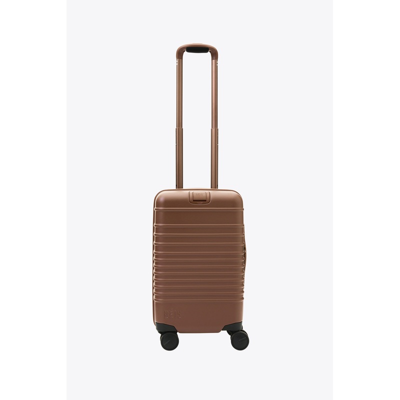 The Small Carry-On Roller in Maple