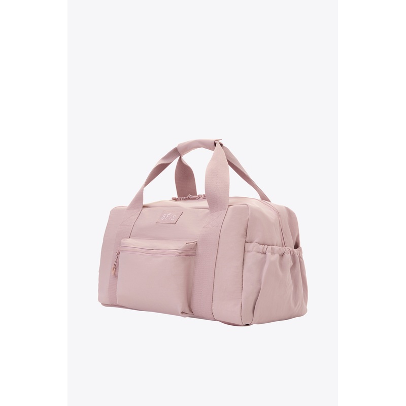 The Sport Duffle Backpack in Atlas Pink
