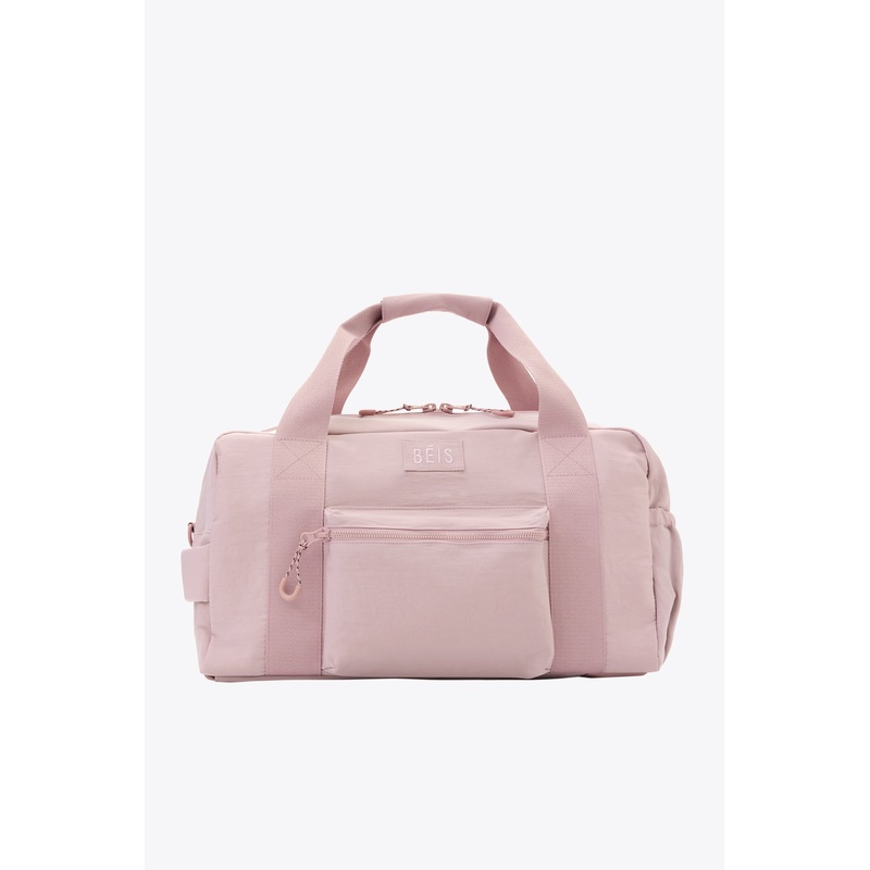 The Sport Duffle Backpack in Atlas Pink